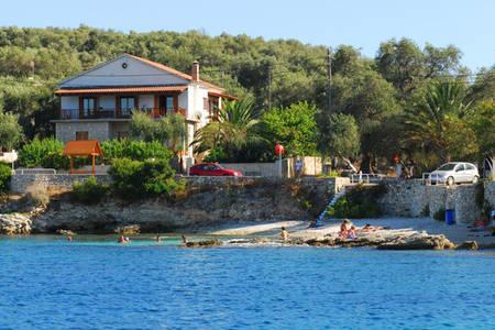Villa Elisabetta Gaios Exterior foto